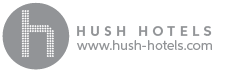 Hush Hotels Logo